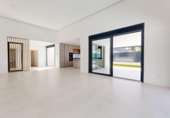 Chalet independiente con terreno en venta en la España, Cuarte de Huerva, ref: TR316032 foto