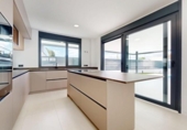 Chalet independiente con terreno en venta en la España, Cuarte de Huerva, ref: TR316032 foto