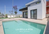 Chalet independiente con terreno en venta en la España, Pilar de la Horadada, ref: TR163841 foto