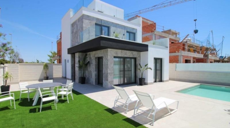 Alicante - Pilar de la Horadada - 232m2