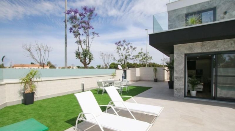 Alicante - Pilar de la Horadada - 232m2