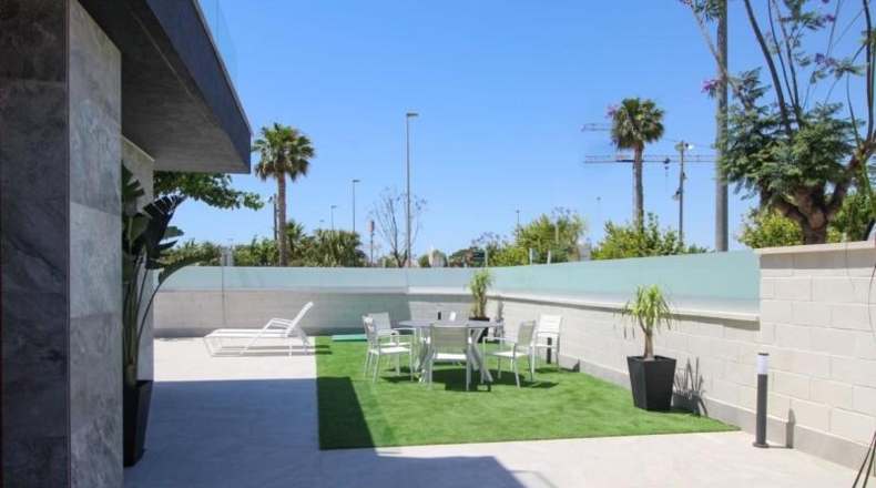 Alicante - Pilar de la Horadada - 232m2