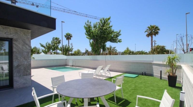 Alicante - Pilar de la Horadada - 232m2