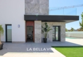Chalet independiente con terreno en venta en la España, Pilar de la Horadada, ref: TR163841 foto