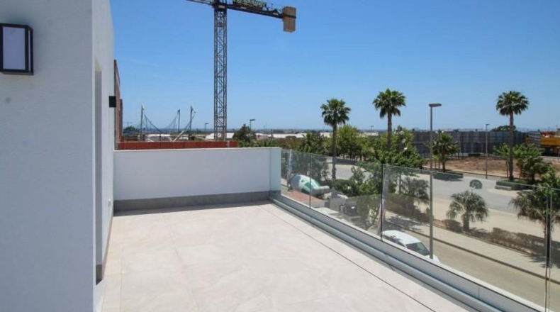 Alicante - Pilar de la Horadada - 232m2