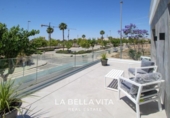 Chalet independiente con terreno en venta en la España, Pilar de la Horadada, ref: TR163841 foto