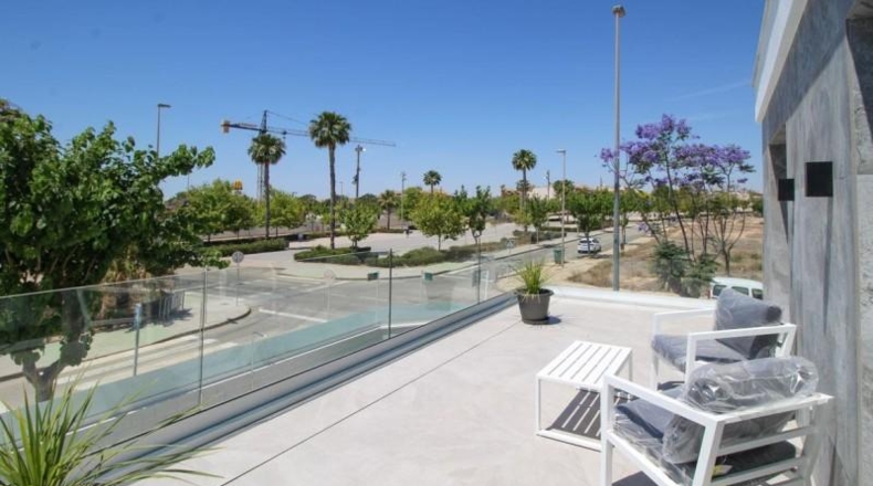 Alicante - Pilar de la Horadada - 232m2