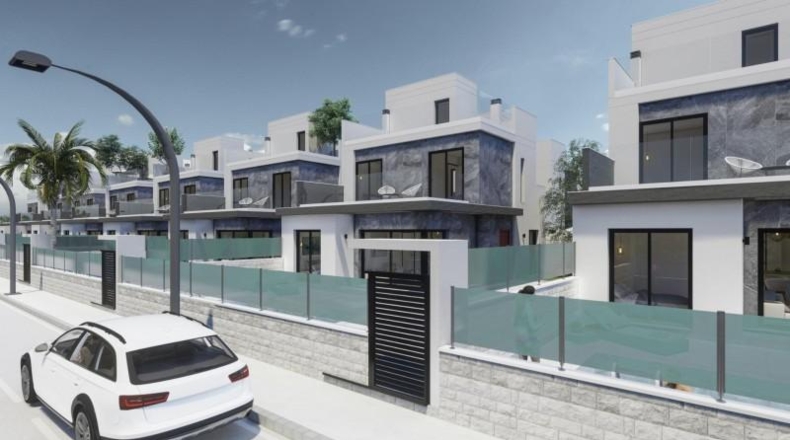 Alicante - Pilar de la Horadada - 232m2