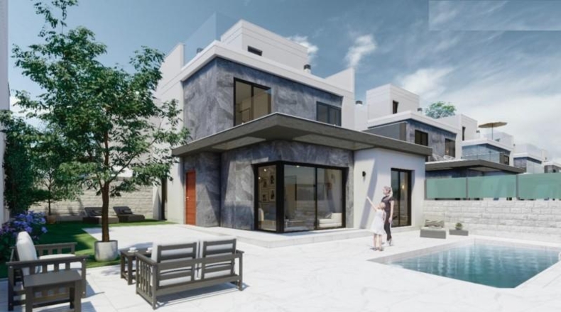 Alicante - Pilar de la Horadada - 232m2