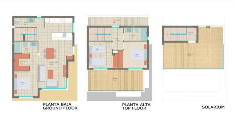 Alicante - Pilar de la Horadada - 232m2