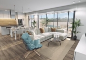 Chalet independiente con terreno en venta en la España, Finestrat, ref: TR275860 foto
