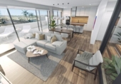 Chalet independiente con terreno en venta en la España, Finestrat, ref: TR275860 foto