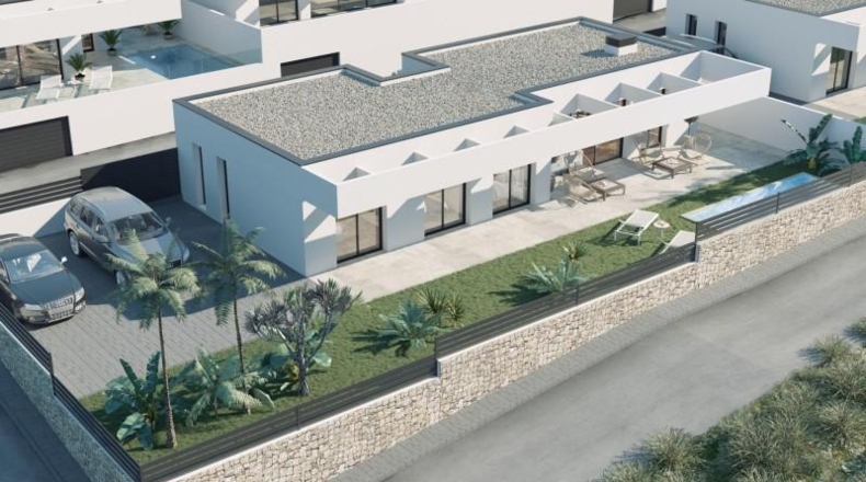 Alicante - Finestrat - 326m2