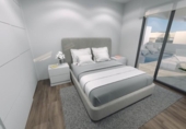Chalet independiente con terreno en venta en la España, Finestrat, ref: TR275860 foto
