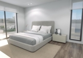 Chalet independiente con terreno en venta en la España, Finestrat, ref: TR275860 foto