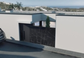 Chalet independiente con terreno en venta en la España, Finestrat, ref: TR275860 foto