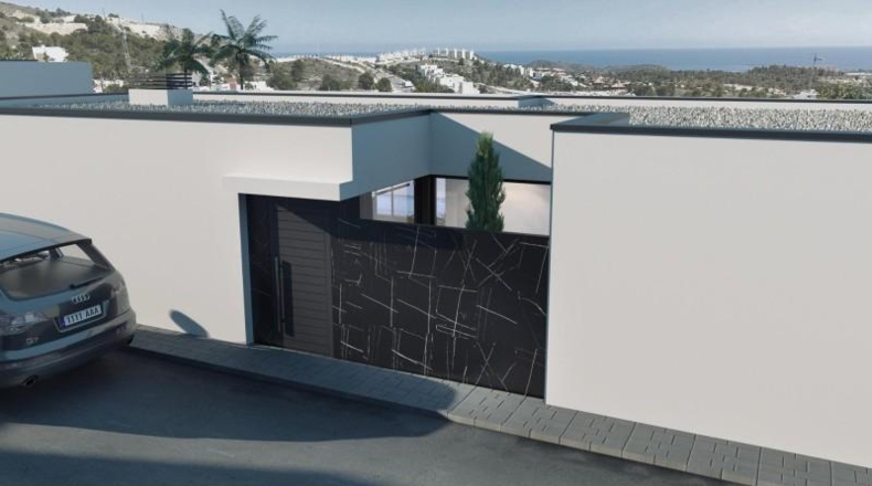 Alicante - Finestrat - 326m2