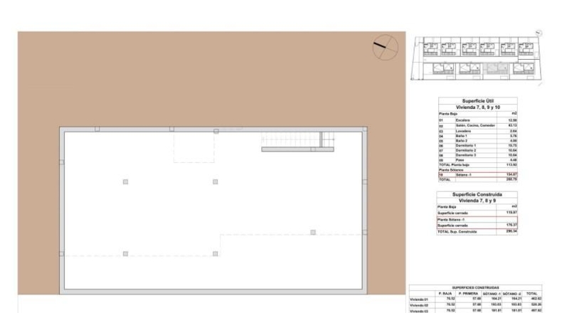 Alicante - Finestrat - 326m2
