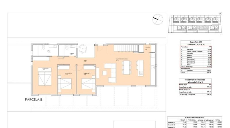 Alicante - Finestrat - 326m2