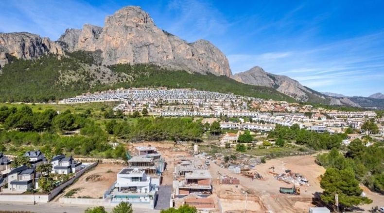 Zaragoza - María de Huerva - 366m2