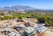 Chalet independiente con terreno en venta en la España, Polop, ref: TR325069 foto