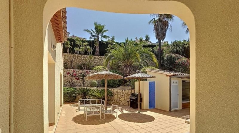 Alicante - Benitachell - 840m2