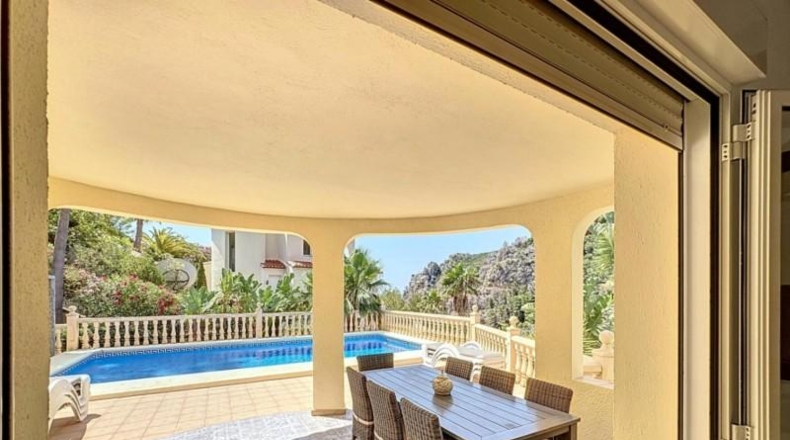 Alicante - Benitachell - 840m2