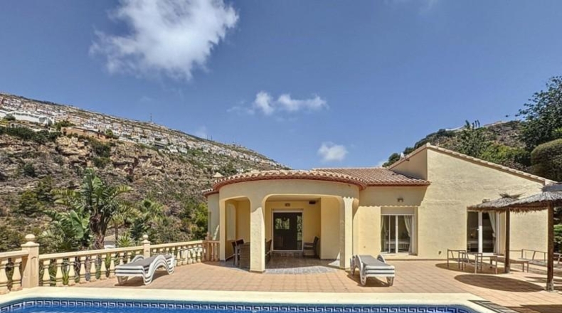 Alicante - Benitachell - 840m2