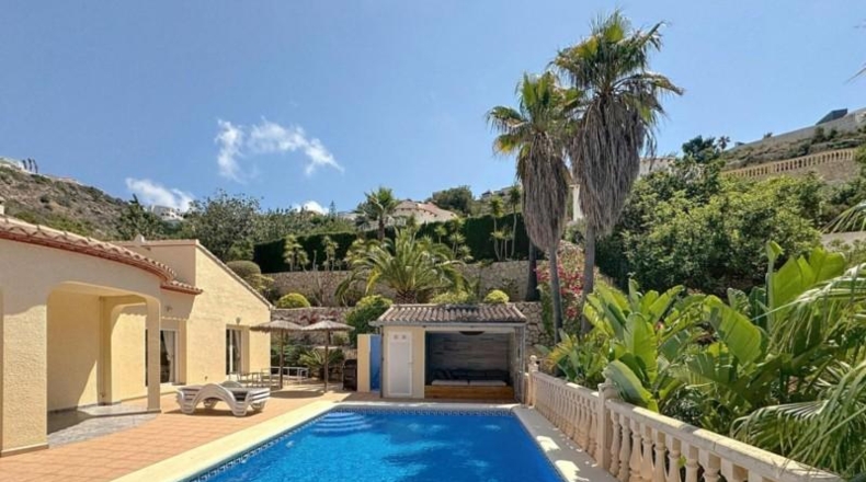 Alicante - Benitachell - 840m2