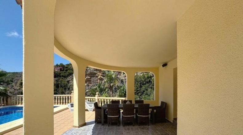 Alicante - Benitachell - 840m2