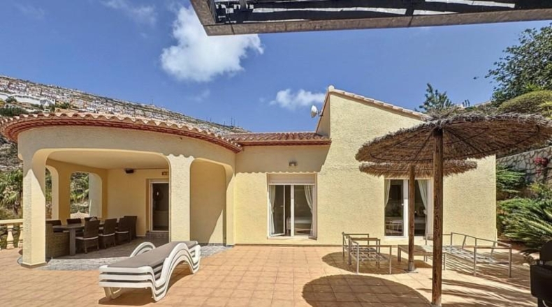 Alicante - Benitachell - 840m2