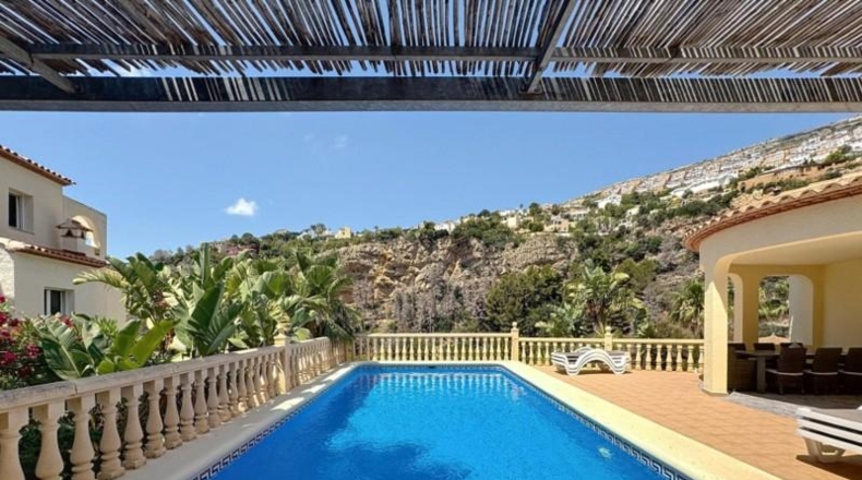 Alicante - Benitachell - 840m2