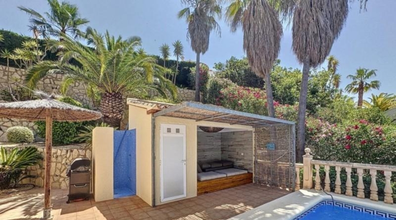 Alicante - Benitachell - 840m2