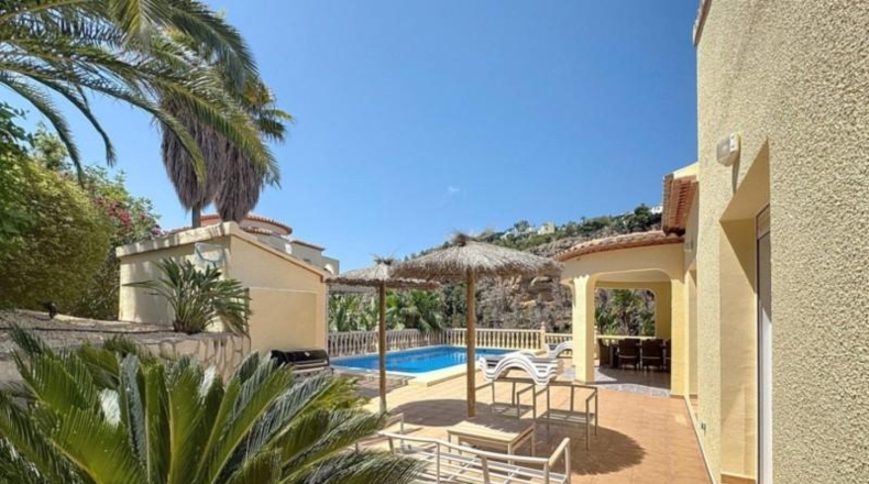 Alicante - Benitachell - 840m2