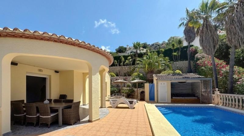 Alicante - Benitachell - 840m2