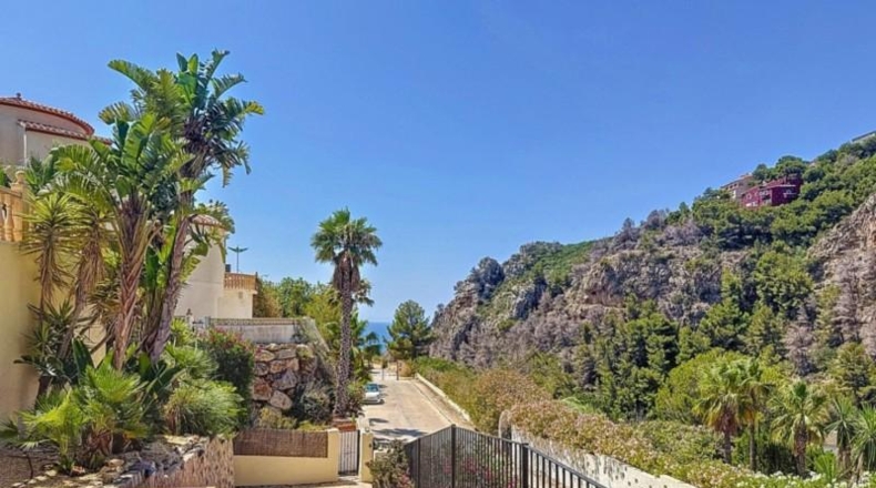 Alicante - Benitachell - 840m2