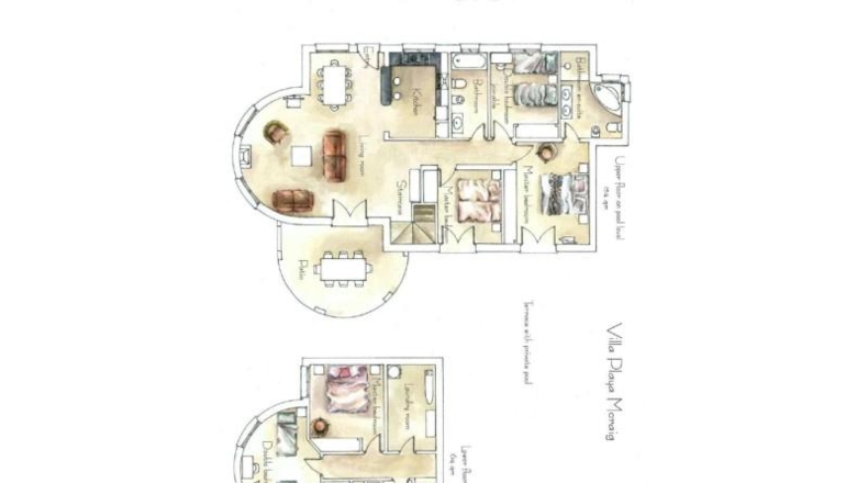 Alicante - Benitachell - 840m2