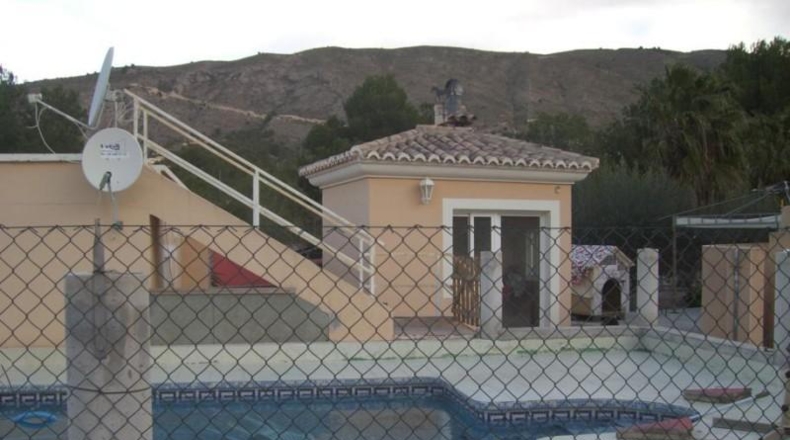 Alicante - Villajoyosa - 3200m2
