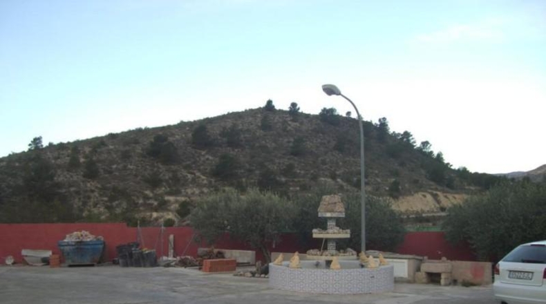 Alicante - Villajoyosa - 3200m2