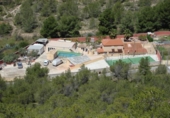 Chalet independiente con terreno en venta en la España, Villajoyosa, ref: TR333301 foto