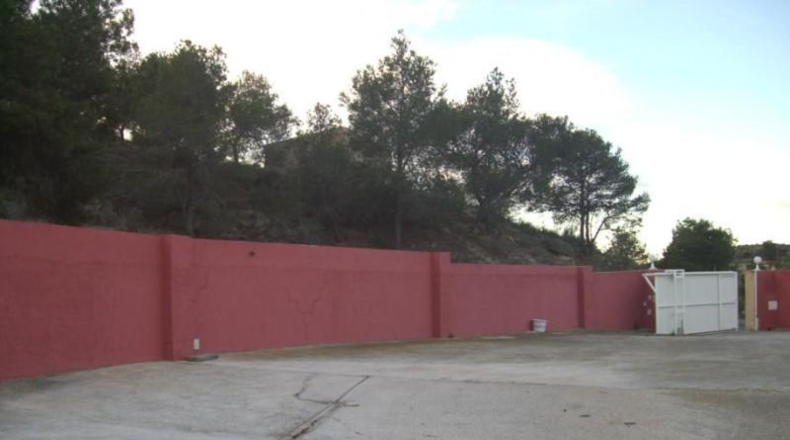 Alicante - Villajoyosa - 3200m2