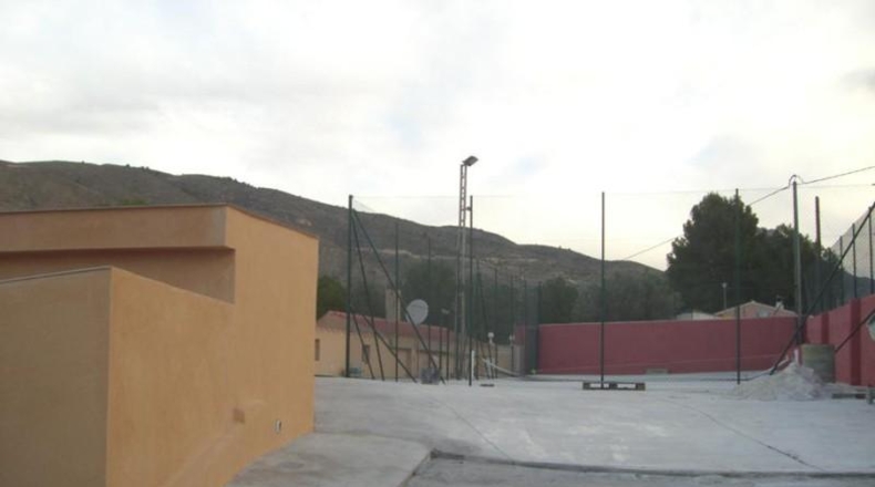 Alicante - Villajoyosa - 3200m2