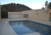 Chalet independiente con terreno en venta en la España, Villajoyosa, ref: TR333301 foto