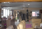 Chalet independiente con terreno en venta en la España, Villajoyosa, ref: TR333301 foto