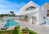 Xalet independent amb terreny en venda a la España, Polop, ref.: TR286313 foto