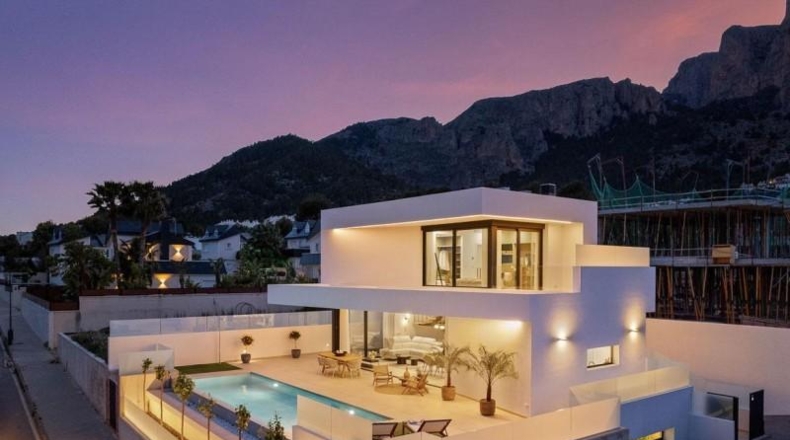 Alicante - Polop - 439m2