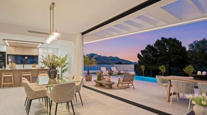 Alicante - Polop - 439m2