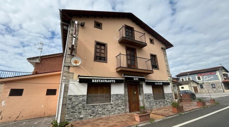 Кантабрия - Barrio Barcenillas - 1200m2