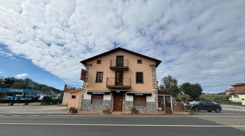 Кантабрия - Barrio Barcenillas - 1200m2