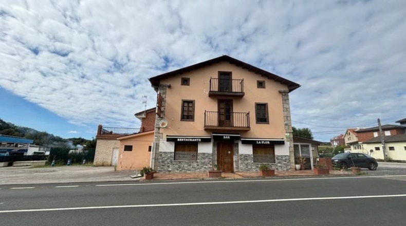 Кантабрия - Barrio Barcenillas - 1200m2